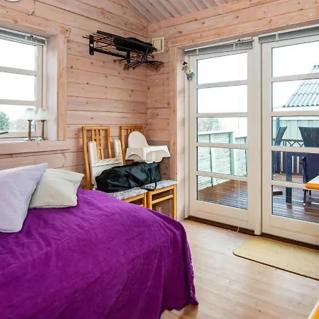 Holiday Bjert Xiii Ferienhaus Binderup Strand