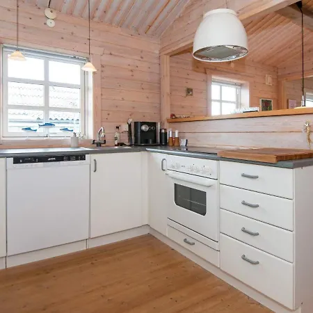 Holiday Bjert Xiii Ferienhaus Binderup Strand