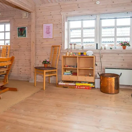 Holiday Bjert Xiii Ferienhaus Binderup Strand