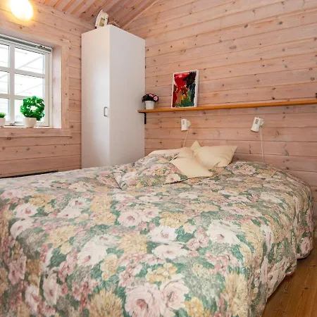Ferienhaus Holiday Bjert Xiii Binderup Strand